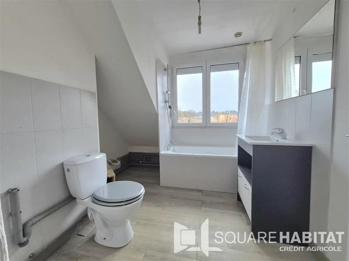 Appartement à vendre, 44m², Saint-Pol-sur-Ternoise