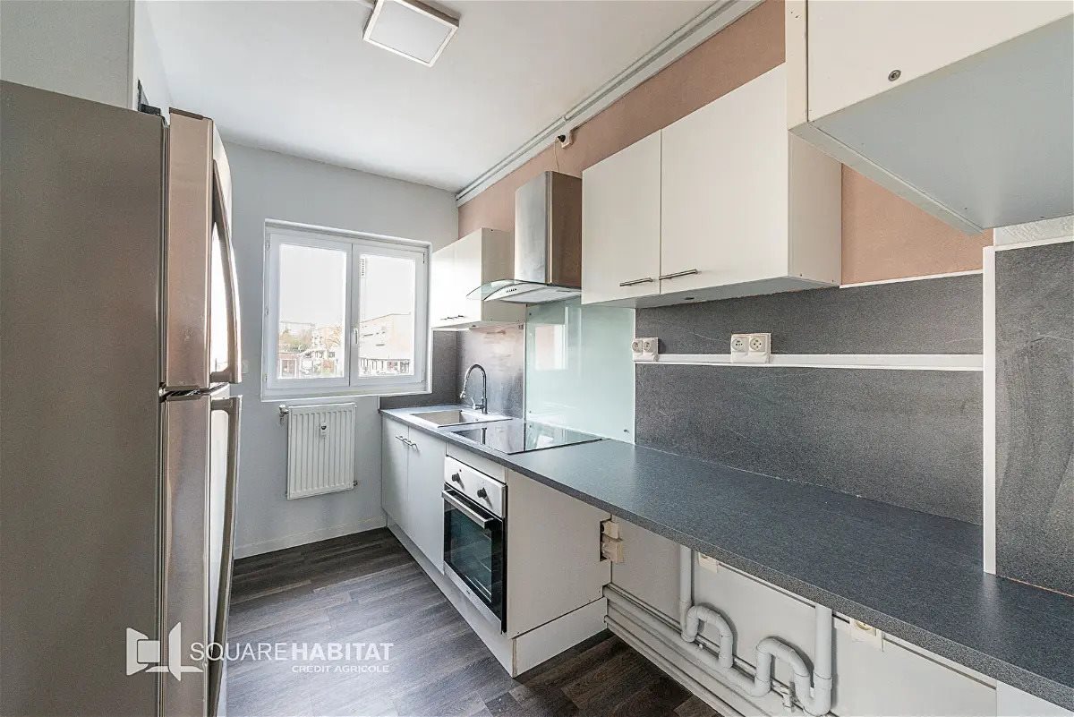 Appartement à vendre, 93m², Maubeuge