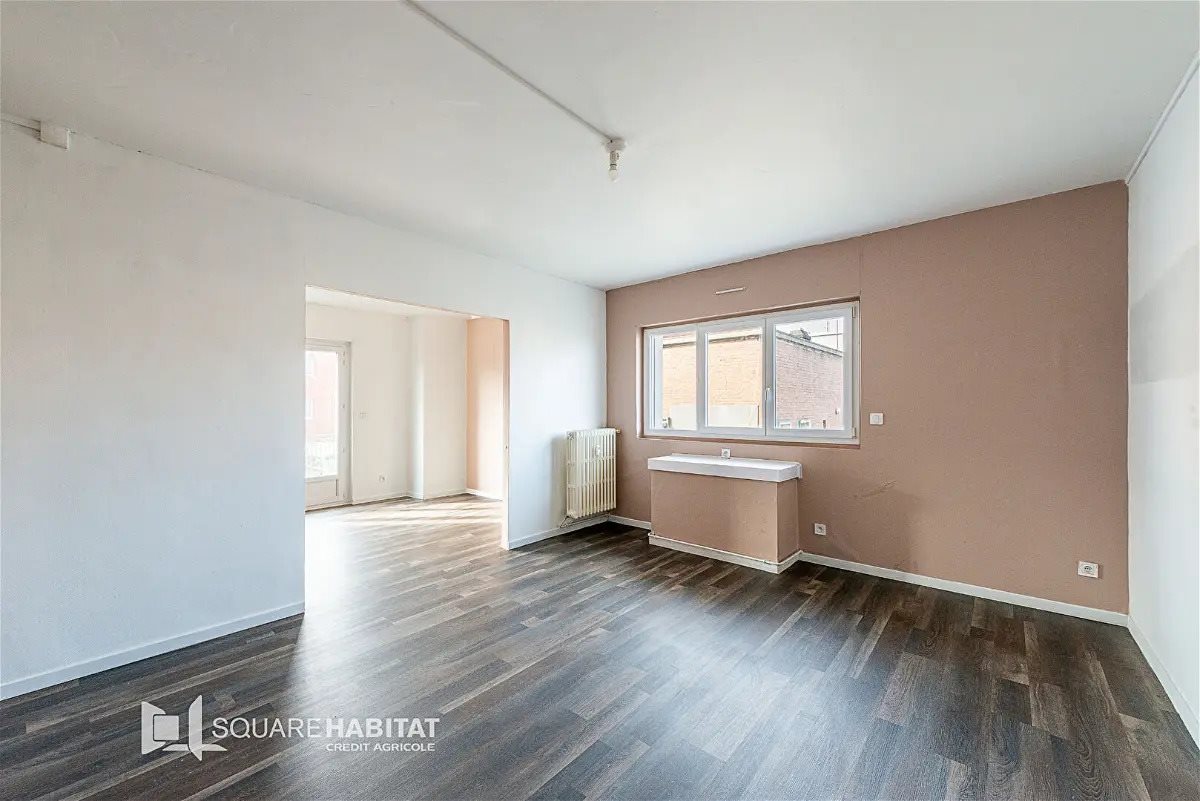 Appartement à vendre, 93m², Maubeuge