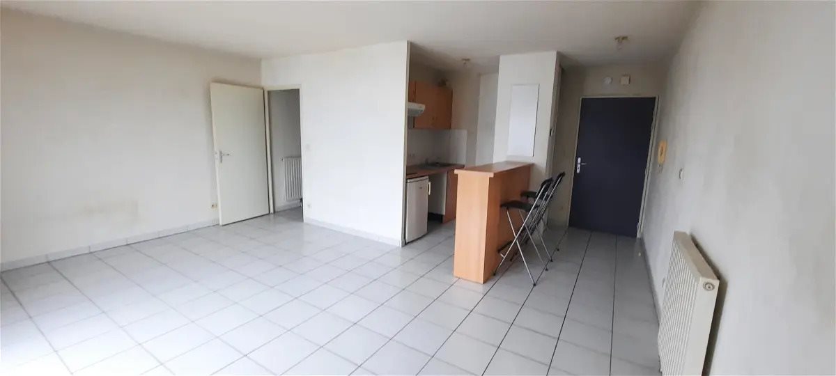 Appartement à louer, 31m², Saint-Pierre-des-Corps