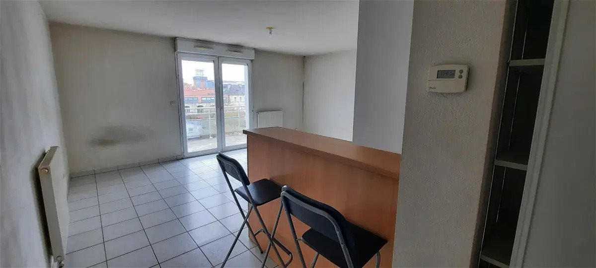 Appartement à louer, 31m², Saint-Pierre-des-Corps
