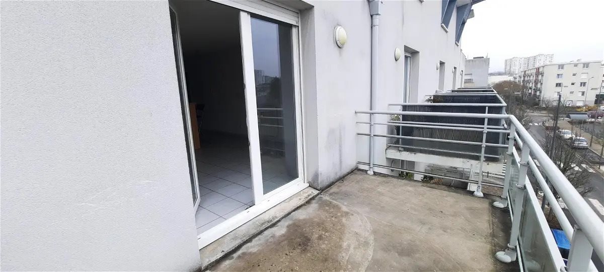 Appartement à louer, 31m², Saint-Pierre-des-Corps
