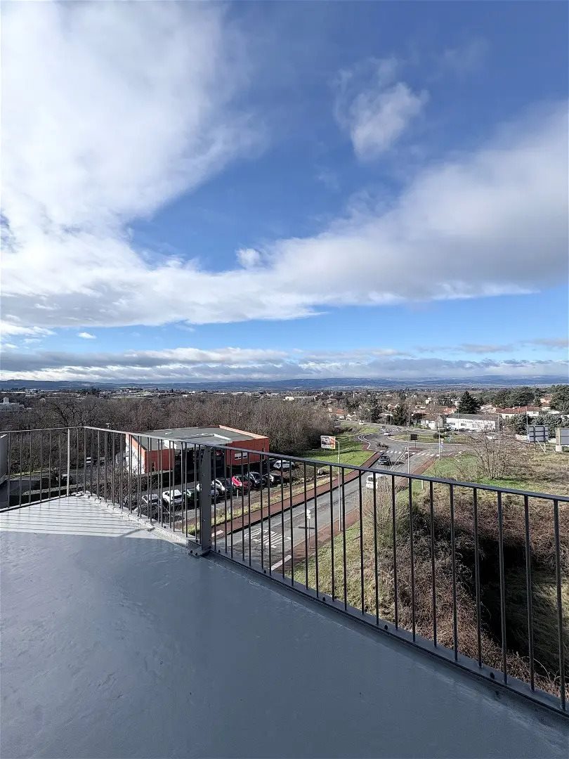 Appartement à louer, 86m², Andrézieux-Bouthéon