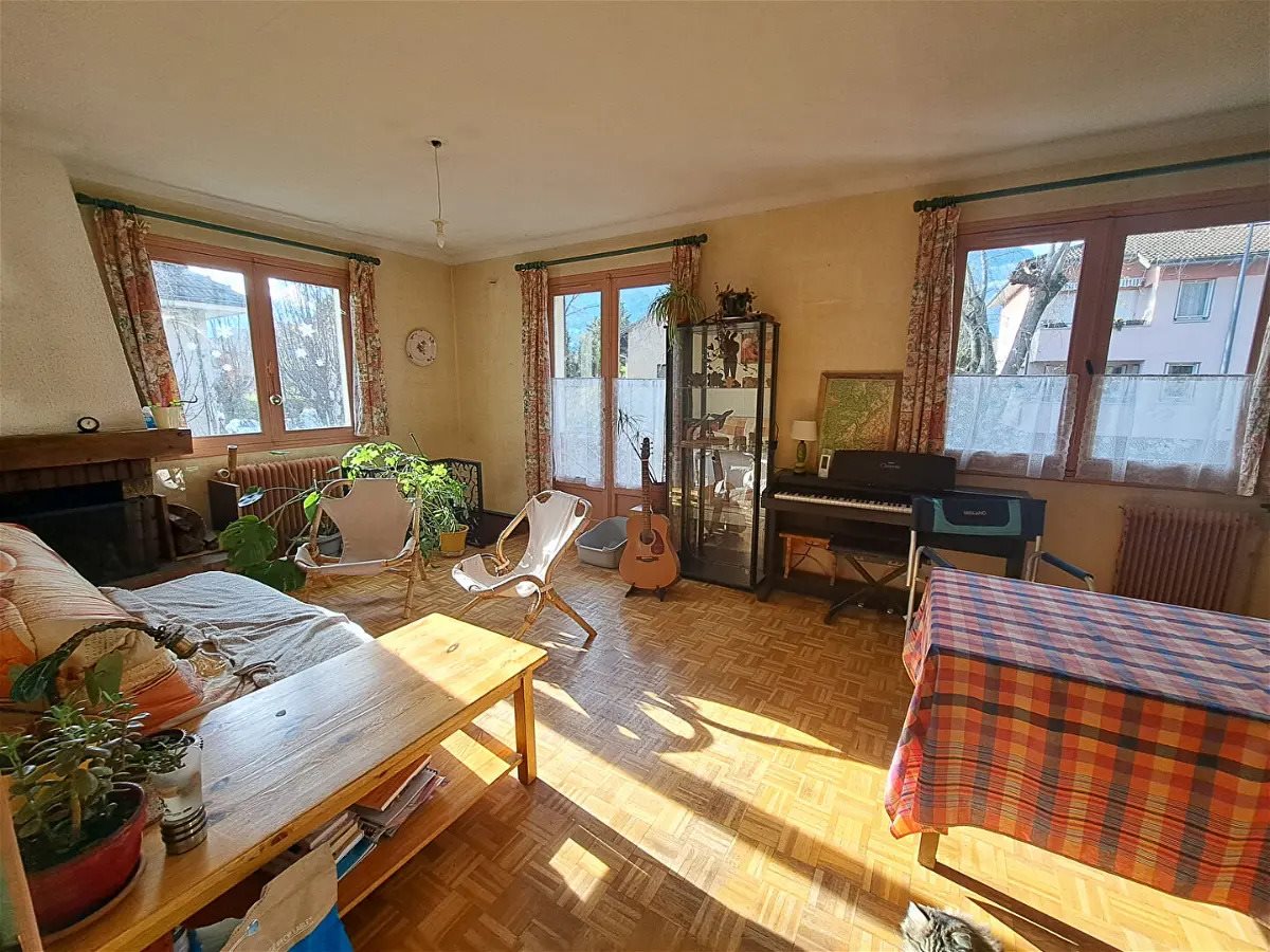 Maison à vendre, 95m², Saint-Martin-le-Vinoux