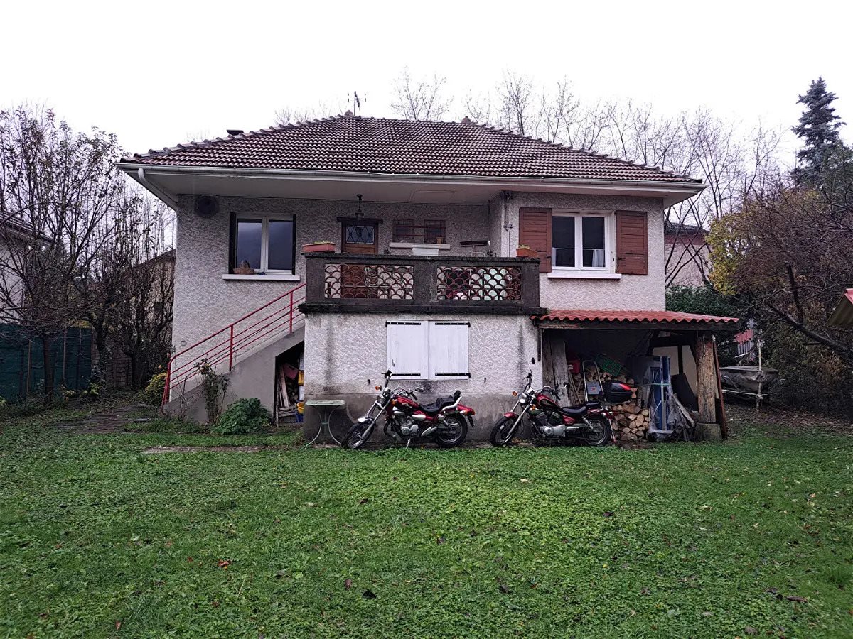 Maison à vendre, 95m², Saint-Martin-le-Vinoux