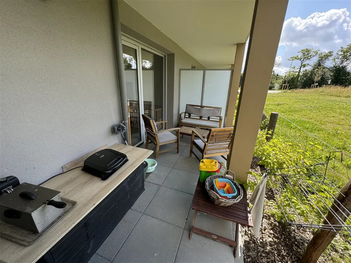 Appartement à louer, 63m², Mordelles