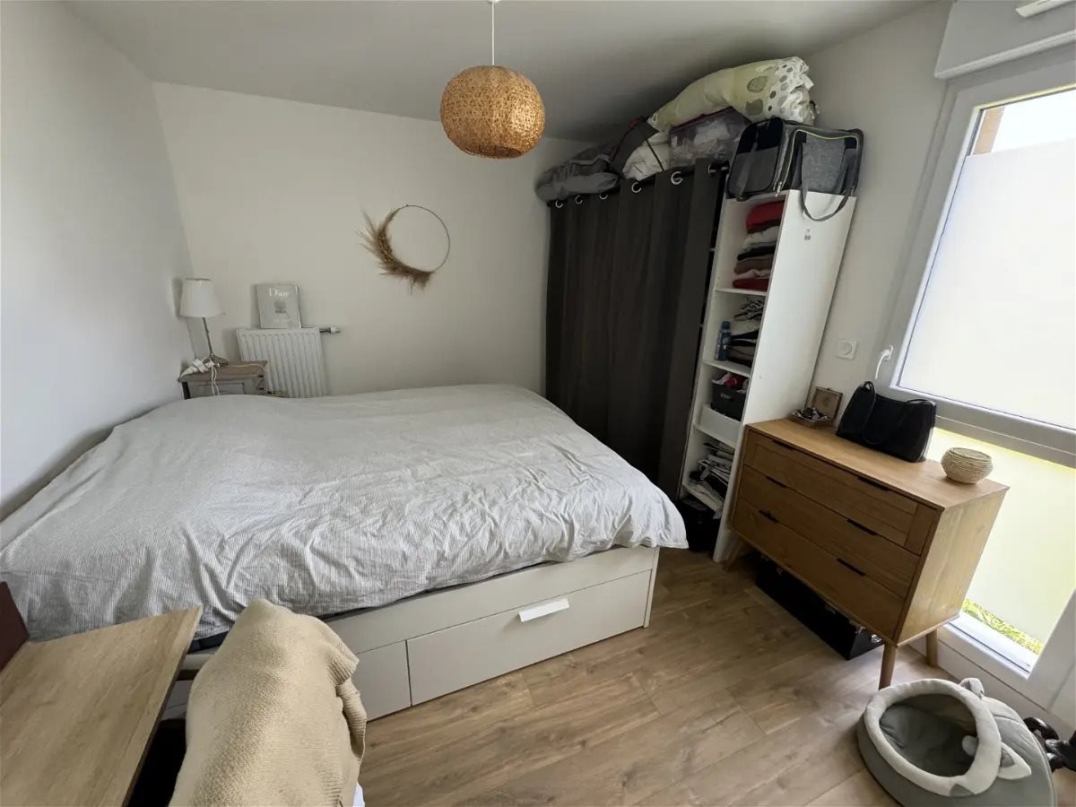 Appartement à louer, 63m², Mordelles