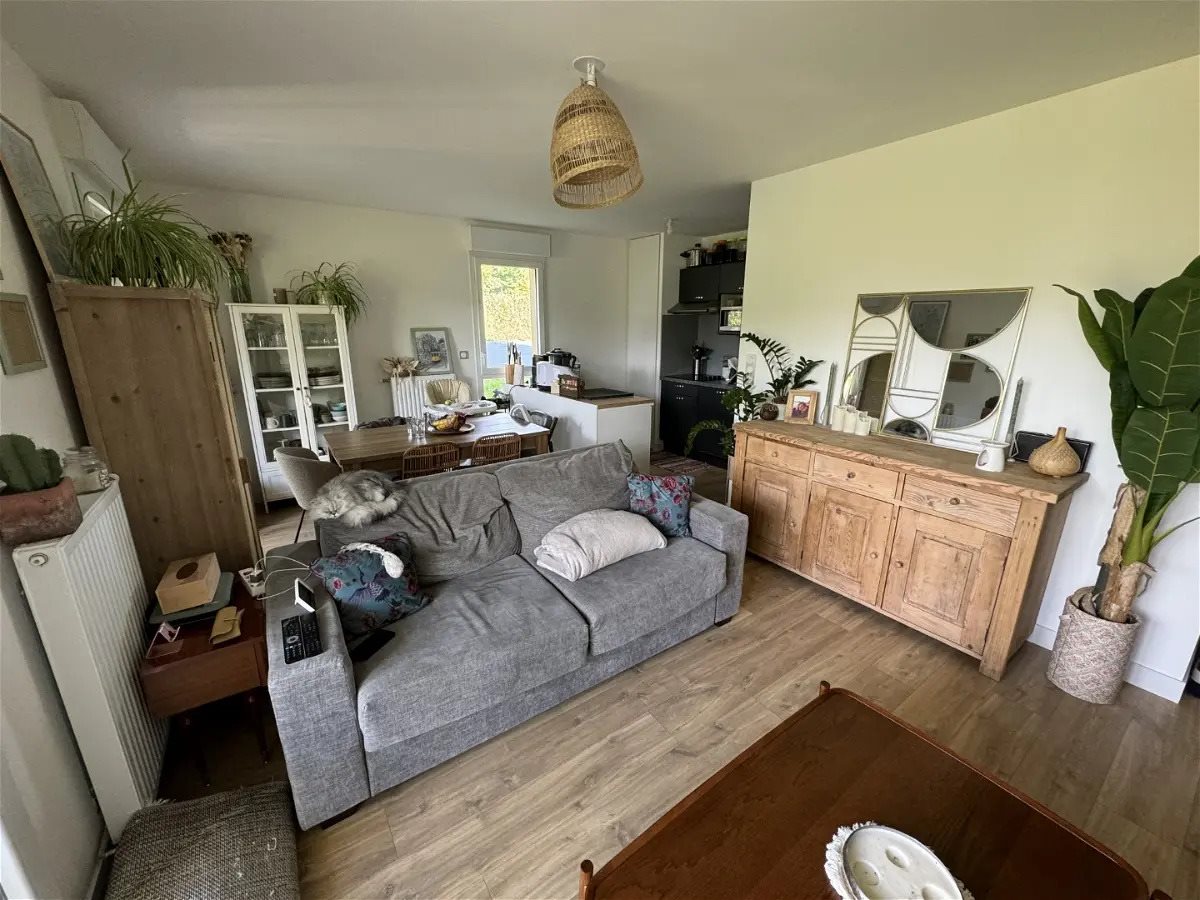 Appartement à louer, 63m², Mordelles