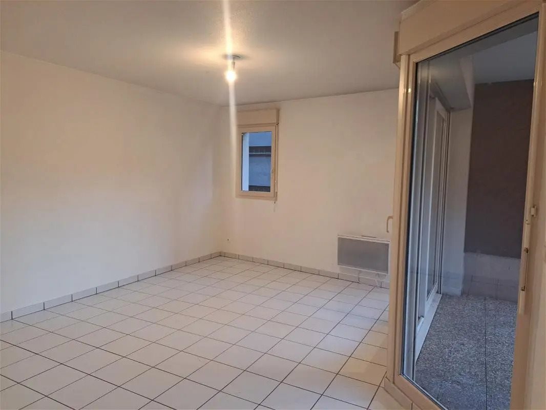 Appartement à louer, 59m², Grenoble