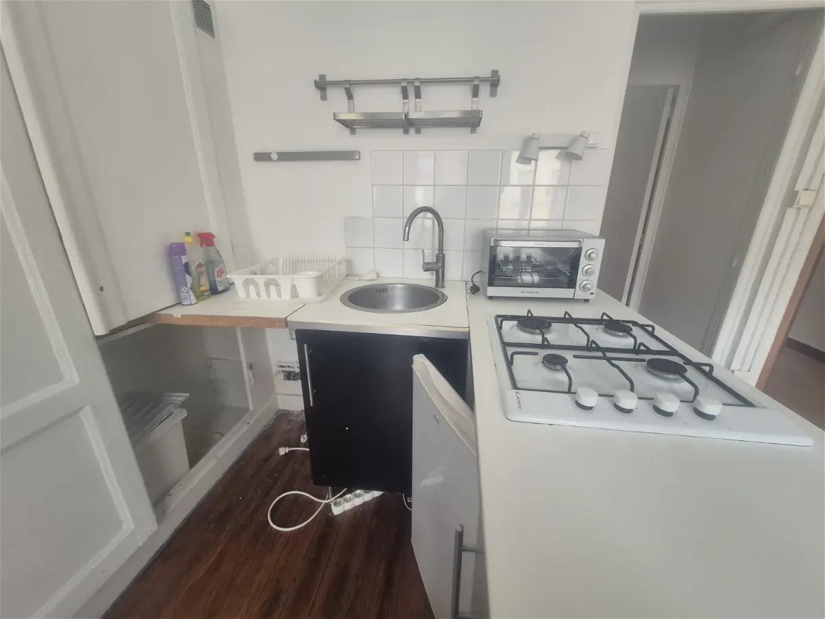 Appartement à louer, 33m², Lille