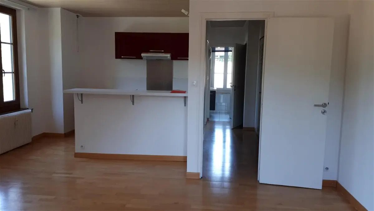 Appartement à louer, 50m², Saint-Martin-d'Uriage