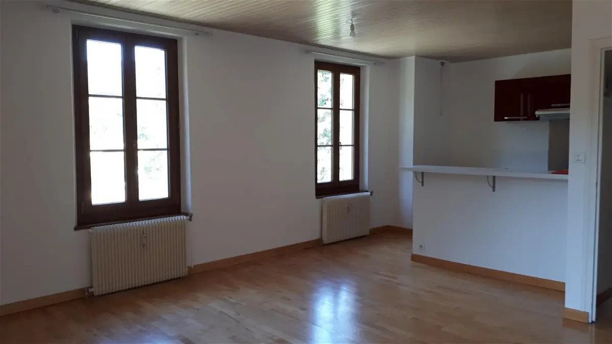 Appartement à louer, 50m², Saint-Martin-d'Uriage