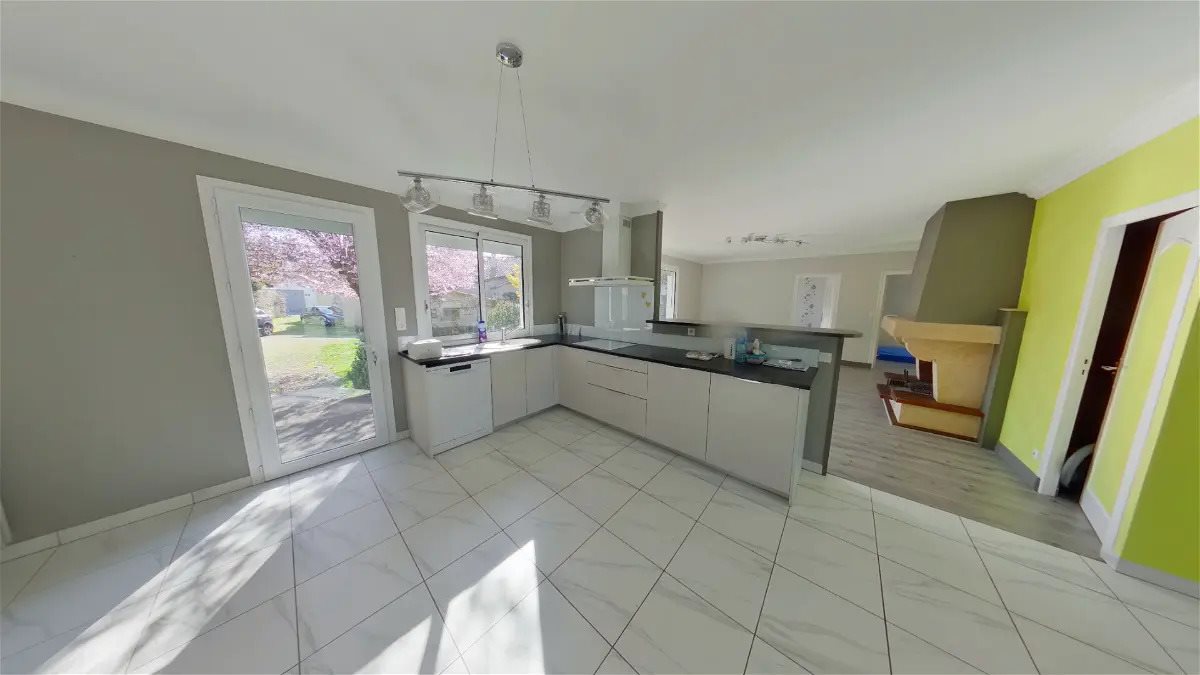 Maison à vendre, 107m², Saint-Julien-l'Ars