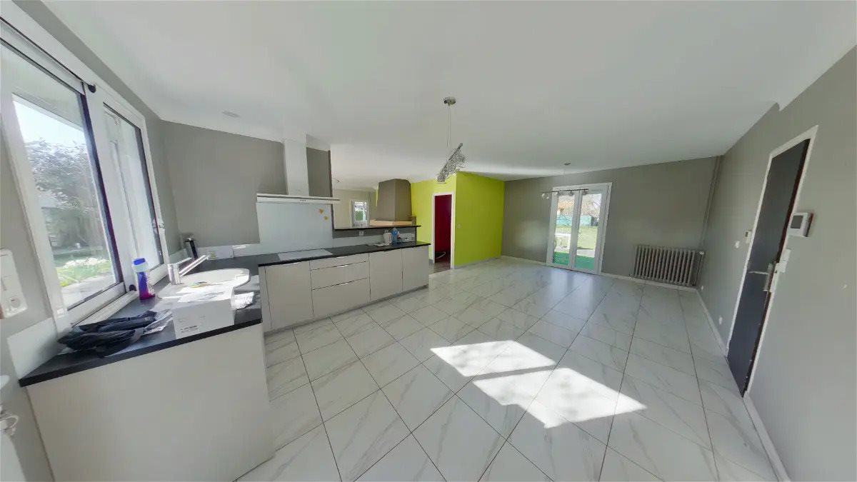 Maison à vendre, 107m², Saint-Julien-l'Ars