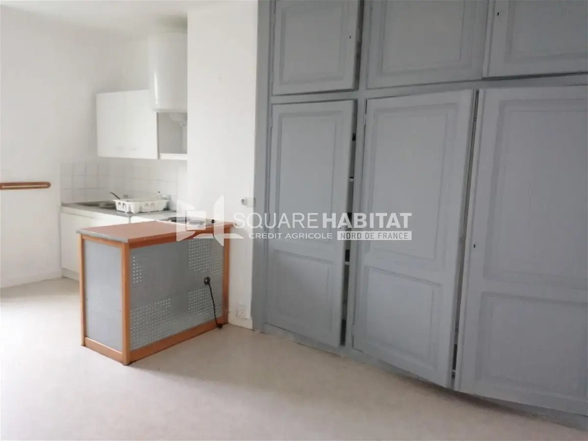Appartement à louer, 36m², Tourcoing