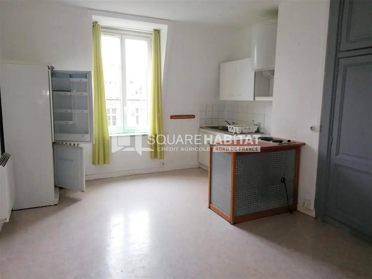 Appartement à louer, 36m², Tourcoing