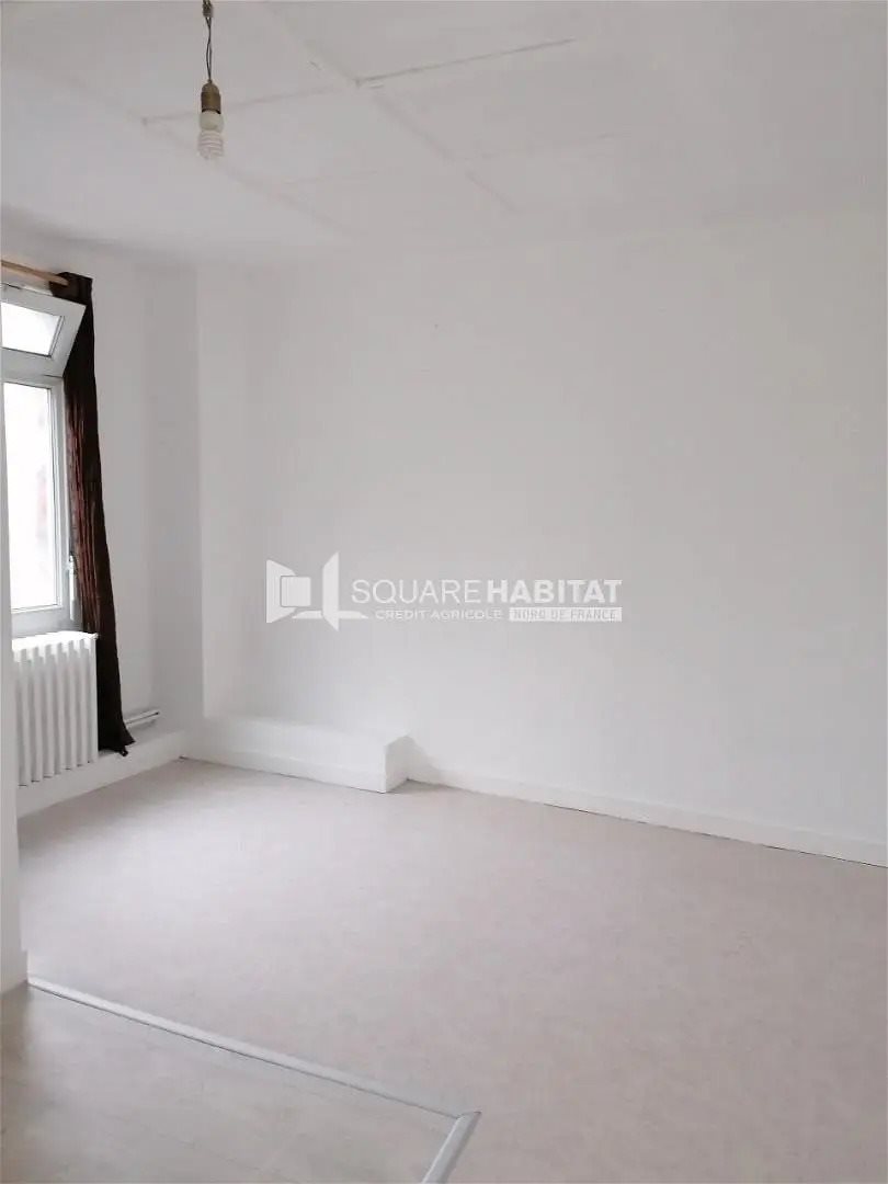Appartement à louer, 36m², Tourcoing
