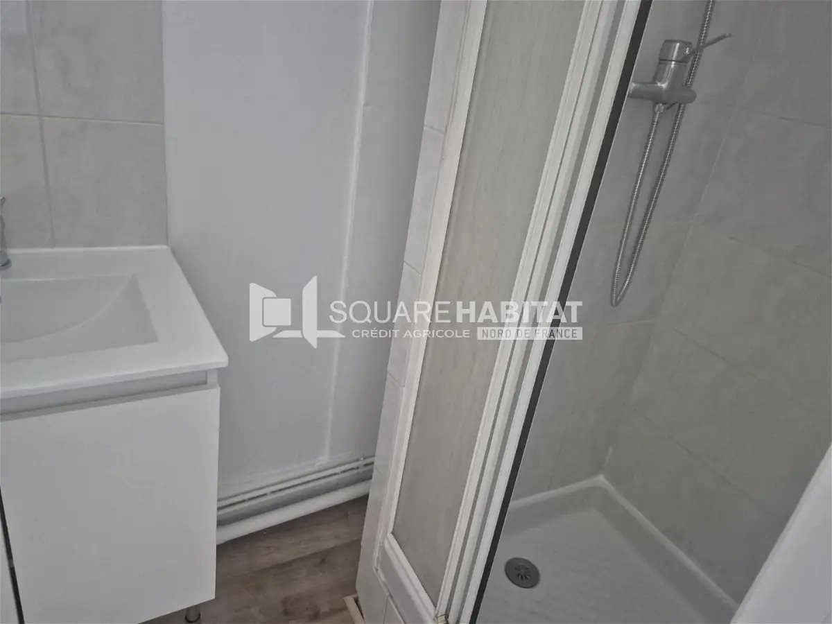 Appartement à louer, 23m², Boulogne-sur-Mer