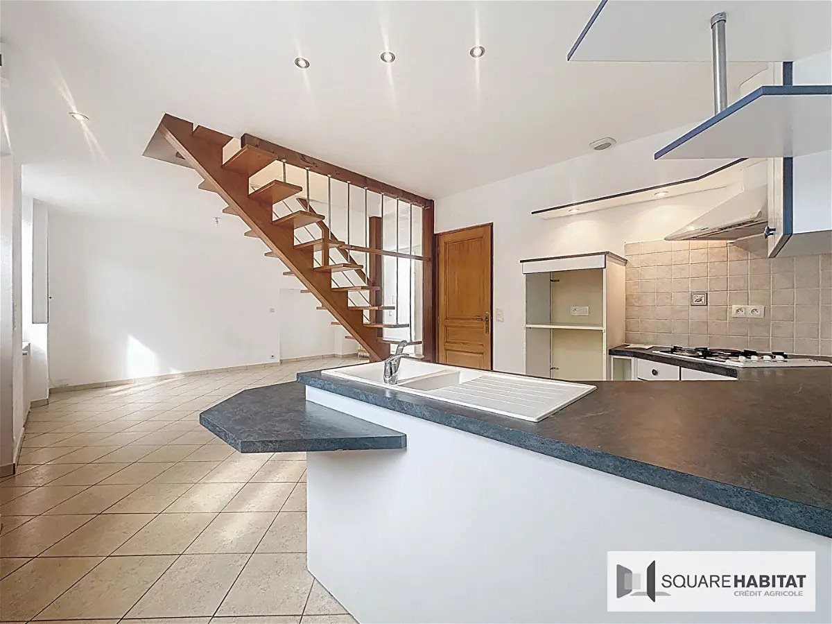 Maison à vendre, 80m², Rennes