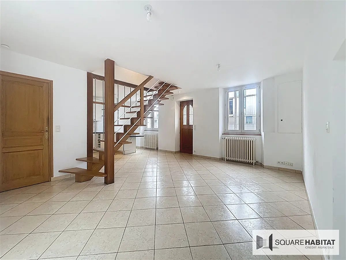 Maison à vendre, 80m², Rennes