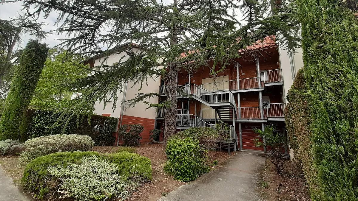 Appartement à louer, 56m², Carbonne