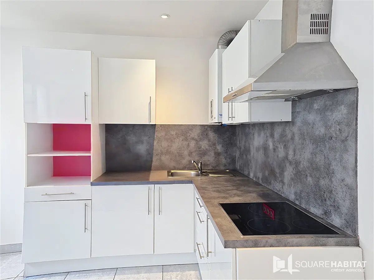 Appartement à vendre, 44m², Brest