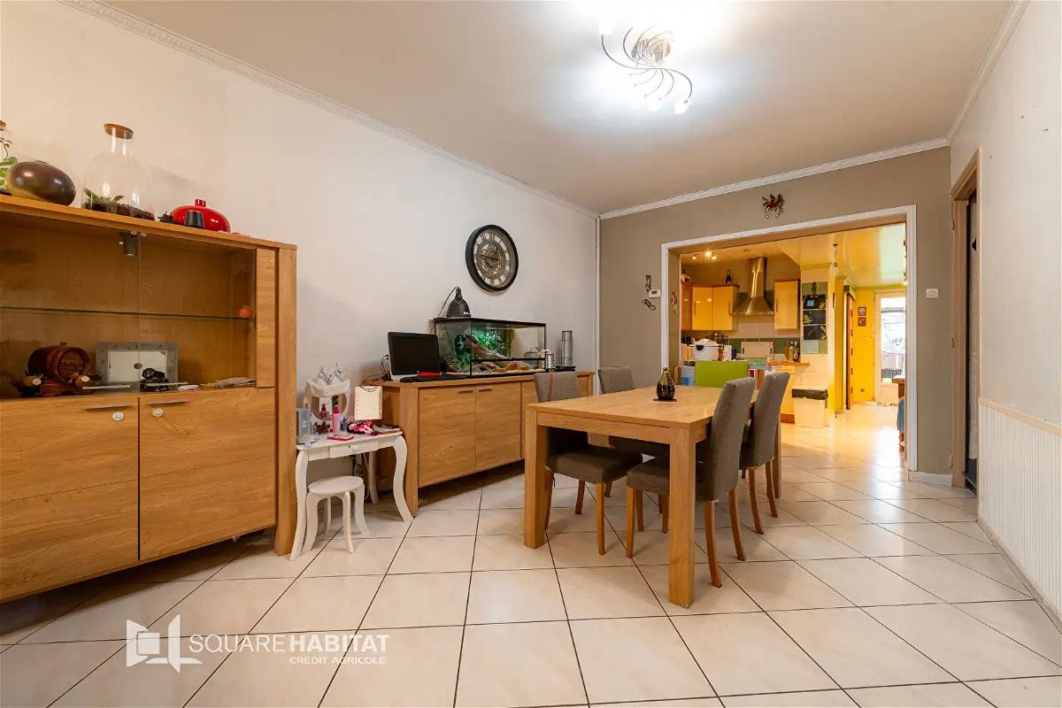 Maison à vendre, 122m², La Bassée