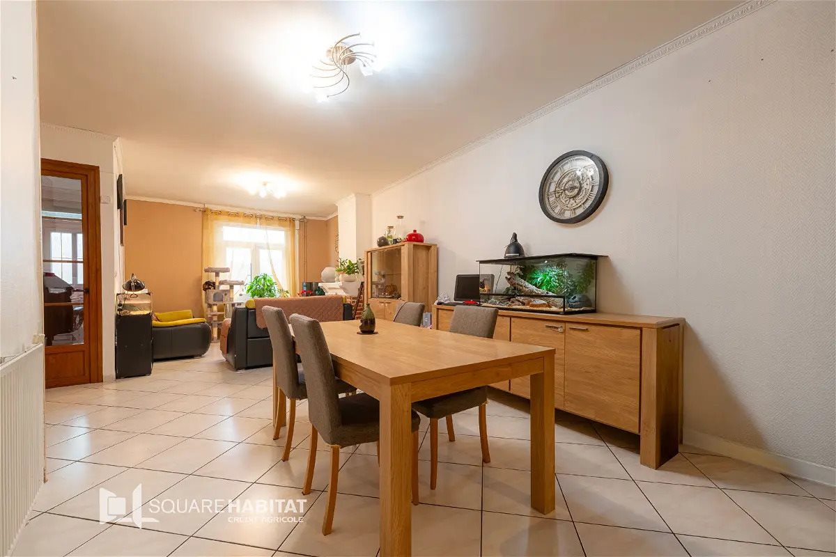 Maison à vendre, 122m², La Bassée