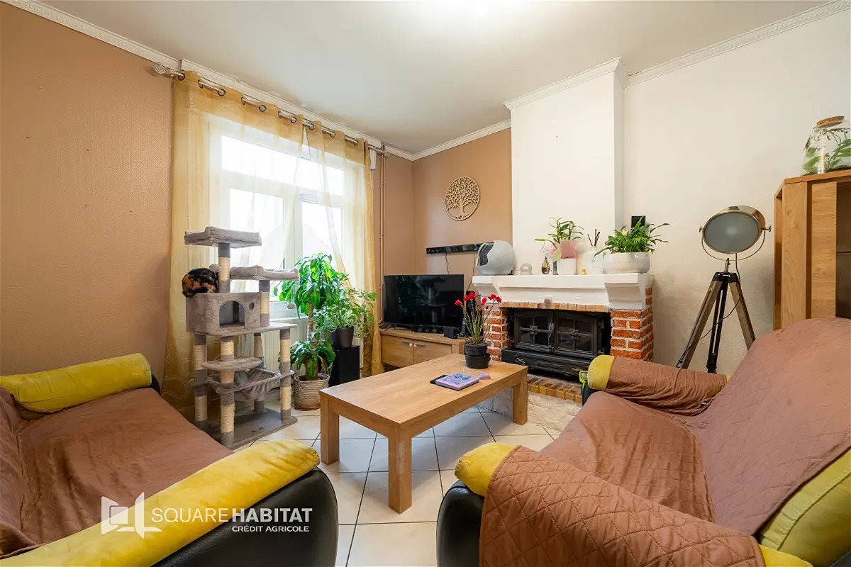 Maison à vendre, 122m², La Bassée