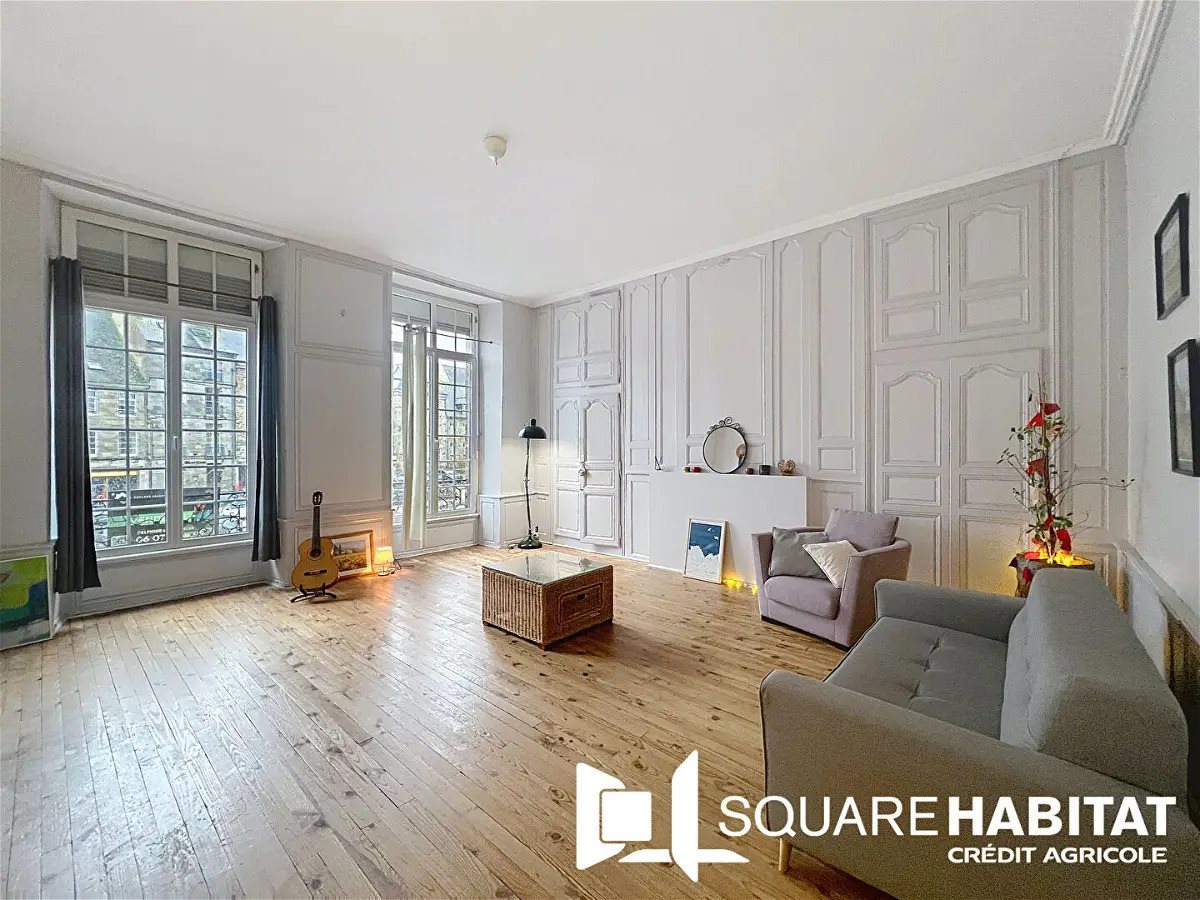 Appartement à vendre, 86m², Lamballe