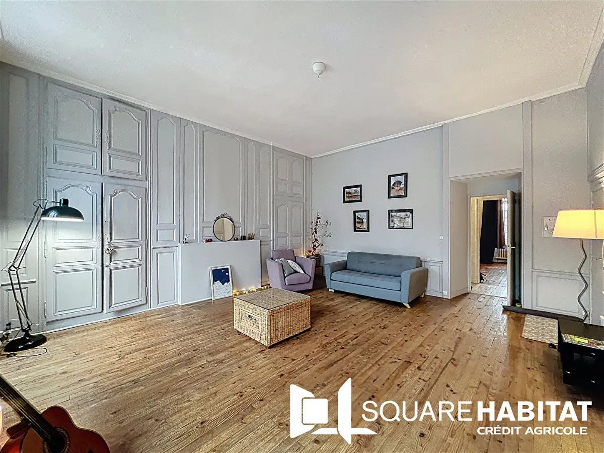 Appartement à vendre, 86m², Lamballe