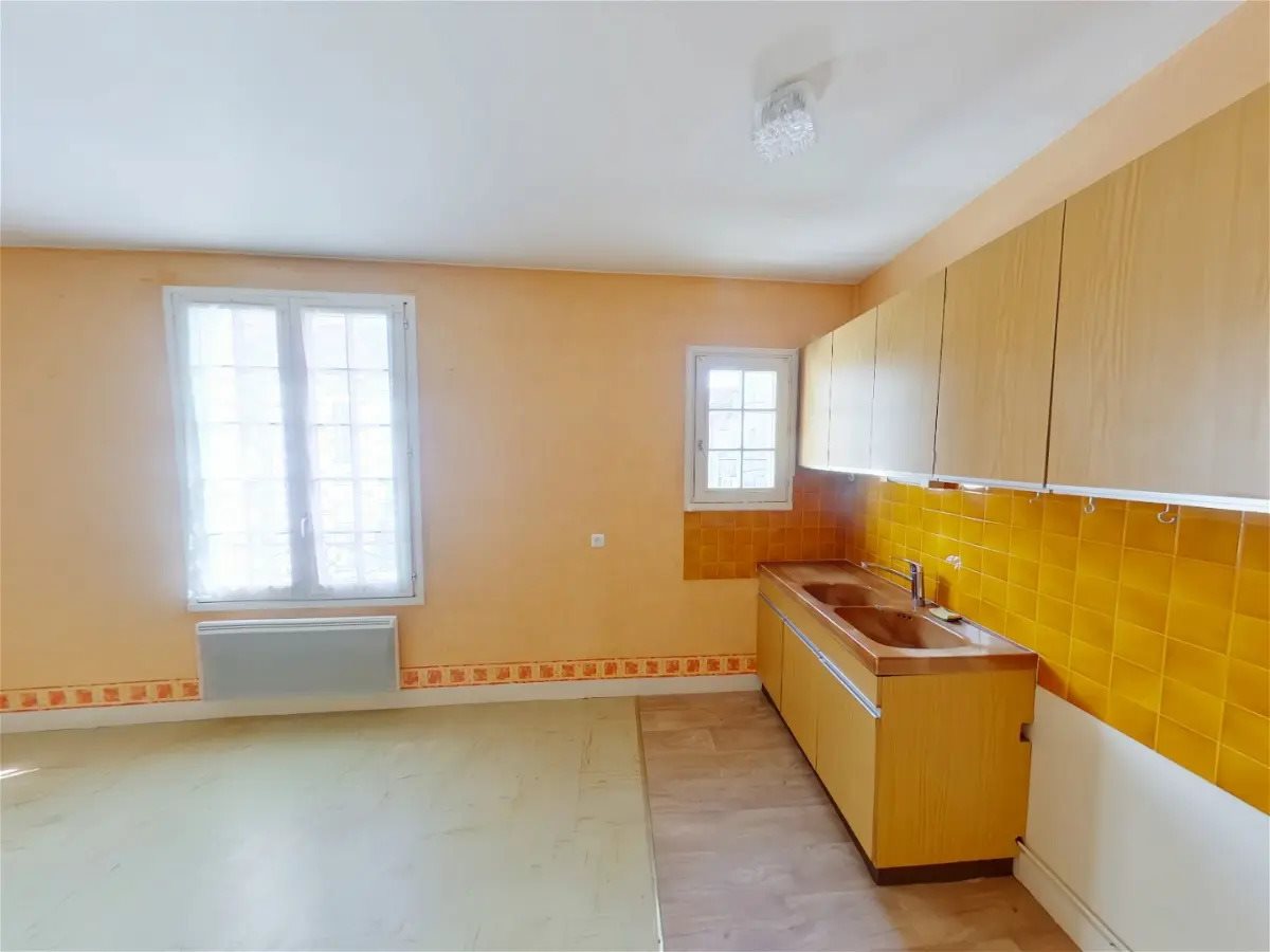 Appartement à louer, 38m², Descartes