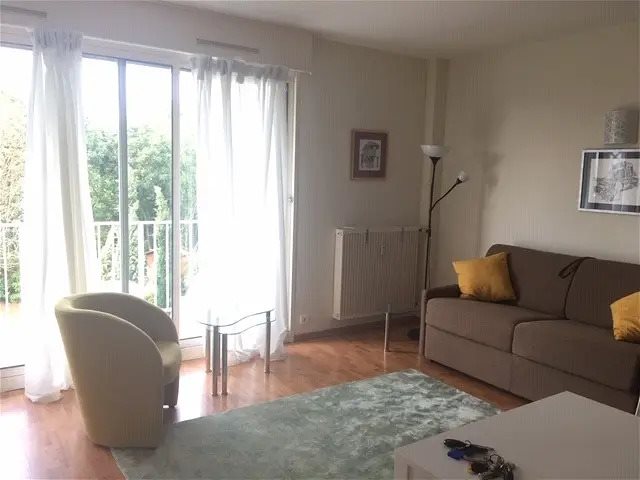 Appartement à louer, 30m², Tours