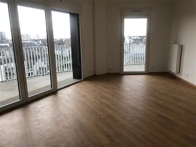 Appartement à louer, 43m², Rennes