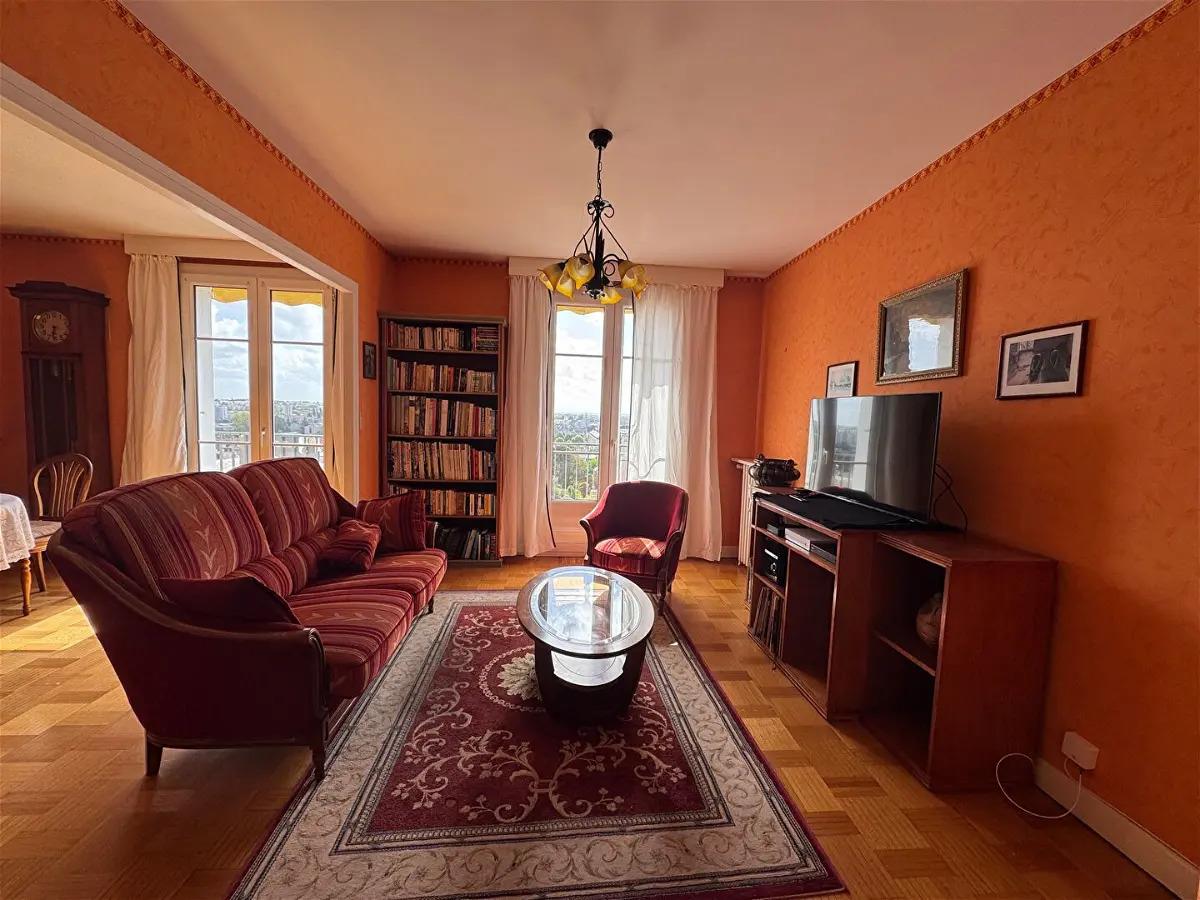 Appartement à vendre, 98m², Le Mans