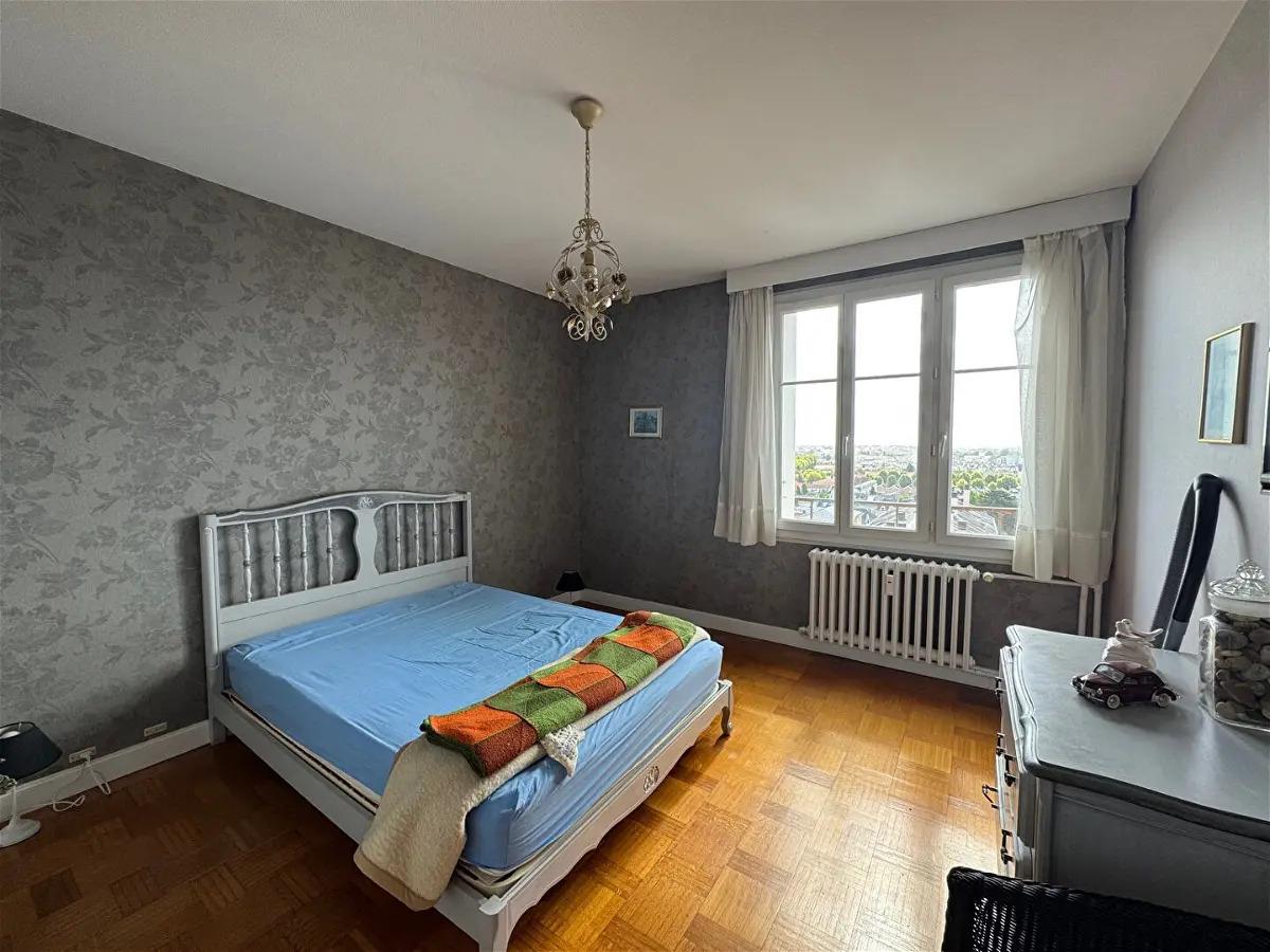 Appartement à vendre, 98m², Le Mans