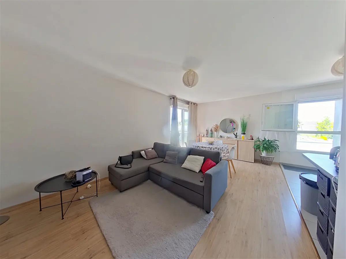 Appartement à vendre, 64m², Tours