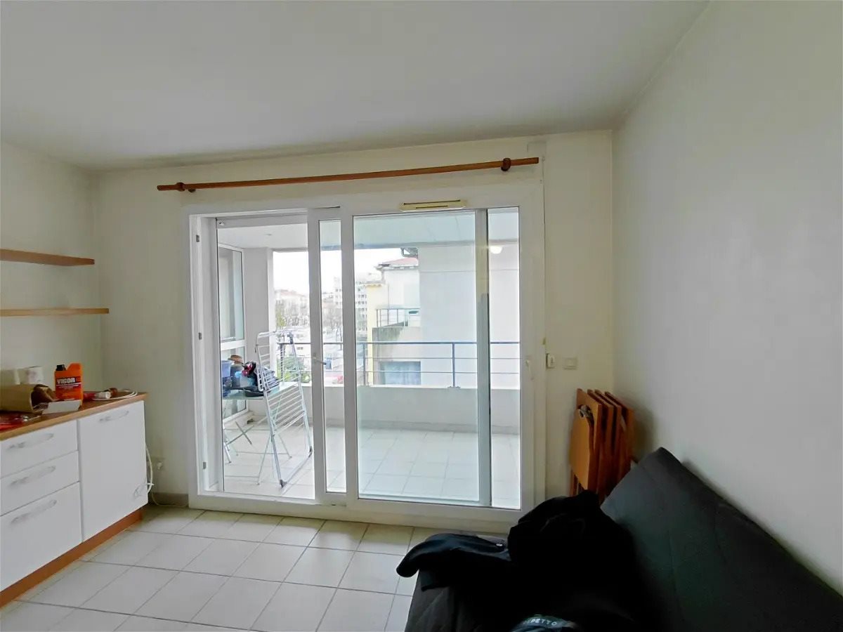 Appartement à louer, 19m², Nice