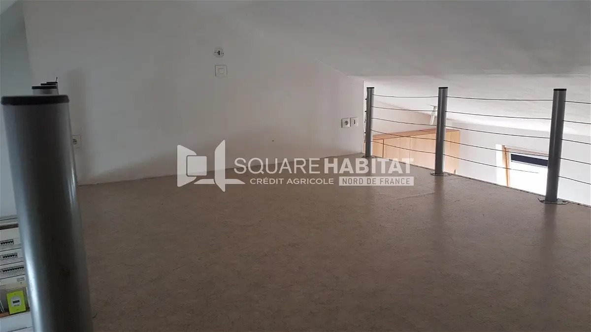 Appartement à louer, 34m², Valenciennes