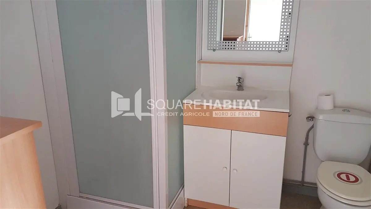 Appartement à louer, 34m², Valenciennes
