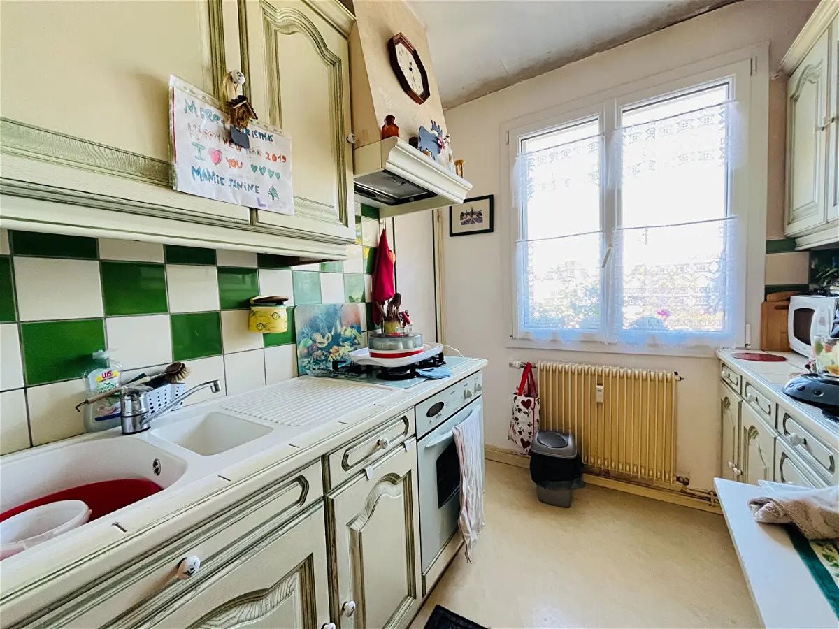 Appartement à vendre, 58m², Orléans