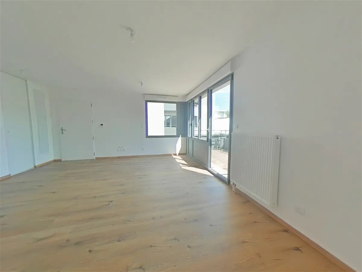 Appartement à louer, 56m², La Riche