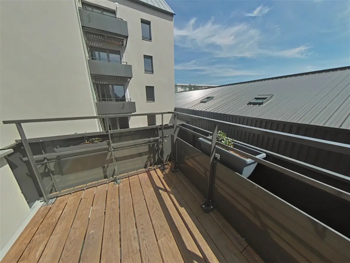 Appartement à louer, 56m², La Riche