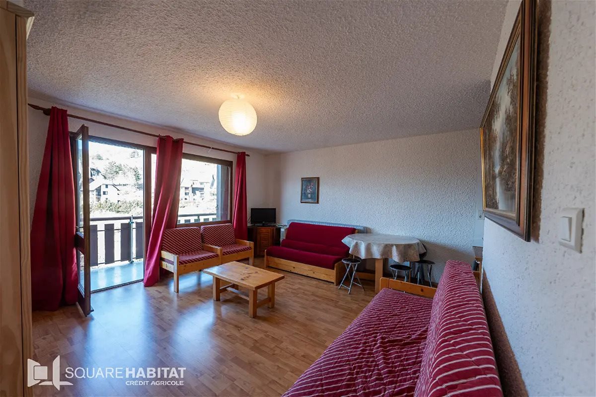 Appartement à vendre, 28m², Embrun