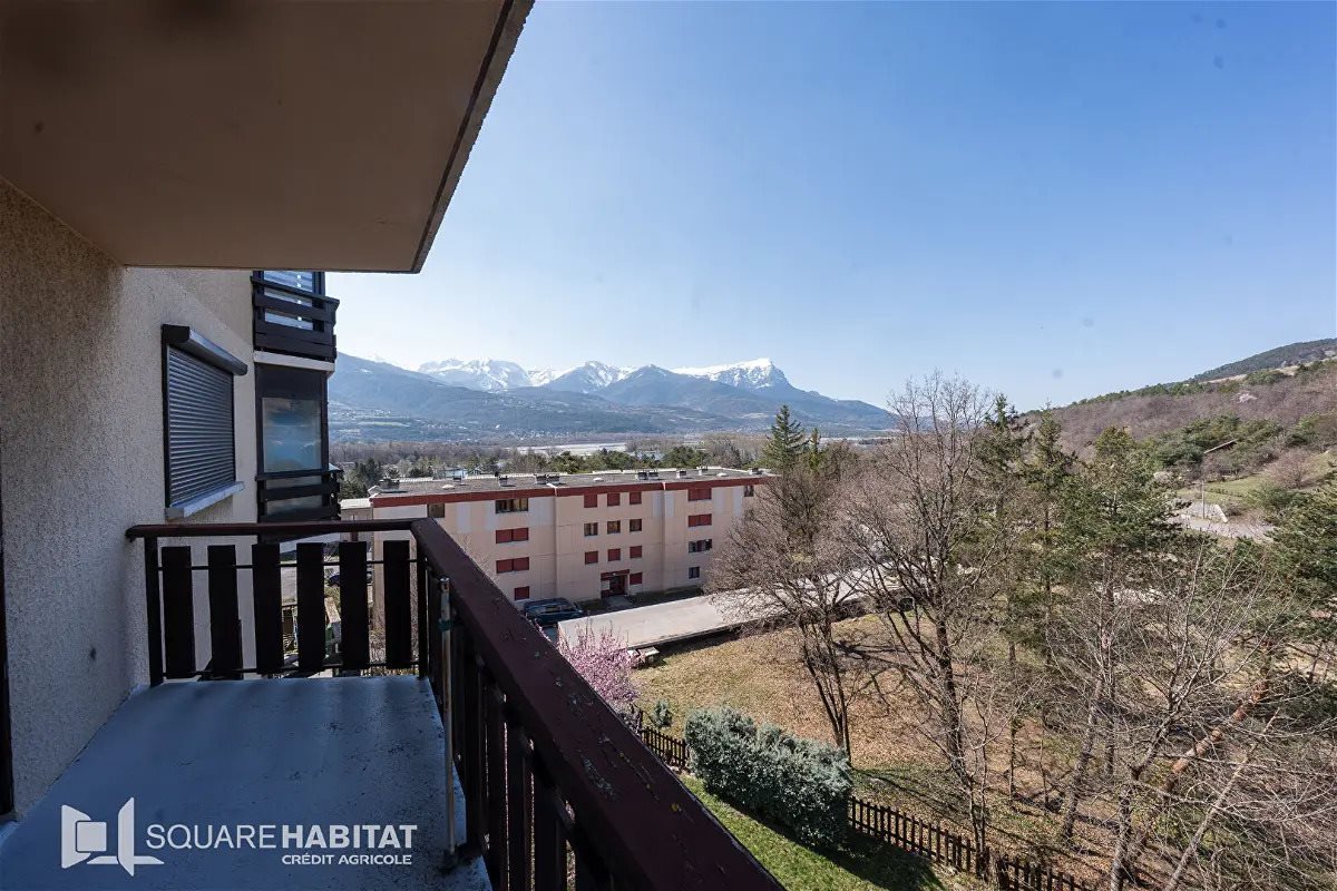 Appartement à vendre, 28m², Embrun