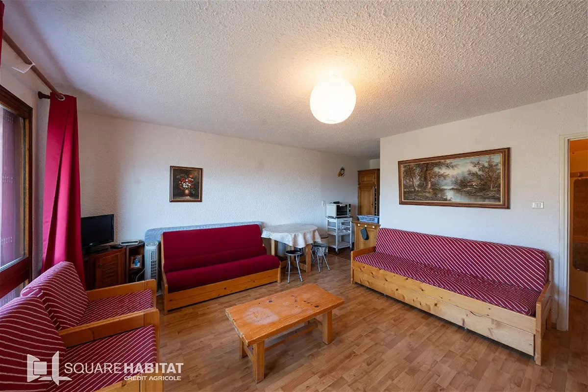Appartement à vendre, 28m², Embrun