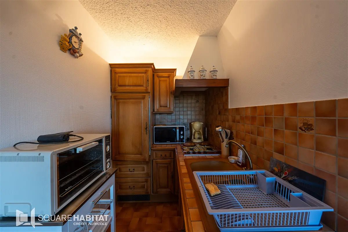 Appartement à vendre, 28m², Embrun