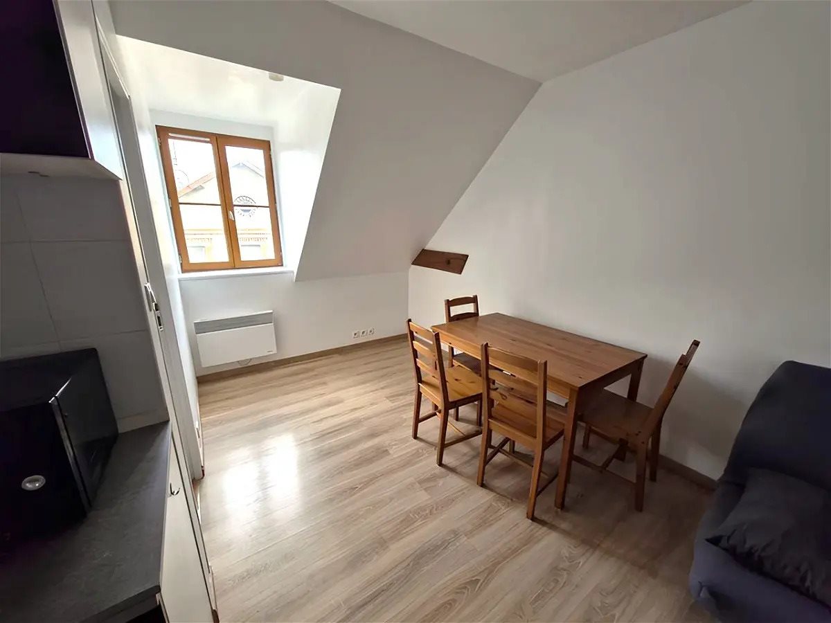 Appartement à louer, 19m², Nogent-sur-Seine