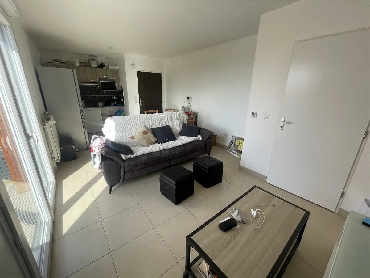 Appartement à louer, 40m², Mordelles