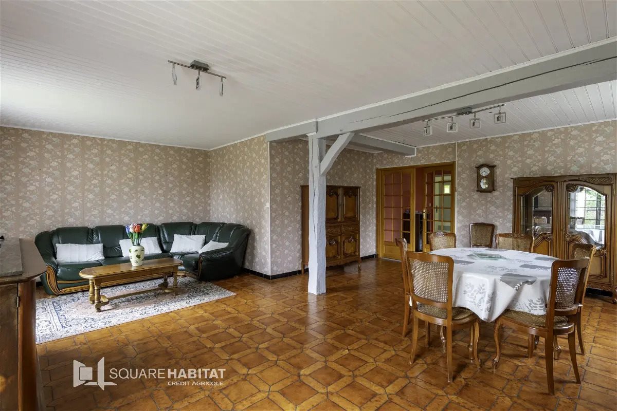 Maison à louer, 160m², Le Mesnil-Réaume